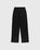 Dries van Noten – Hamer Sweatpants Black - Sweatpants - Black - Image 1