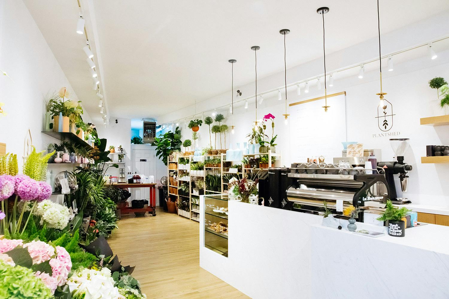 PlantShed Opens First Downtown New York Location