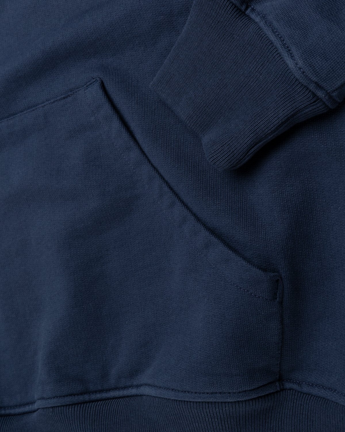 Highsnobiety – Flags Hoodie Navy - Sweats - Blue - Image 5