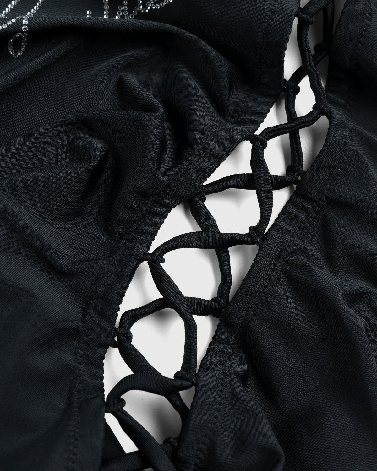 Jean Paul Gaultier – Évidemment Swimsuit Black - Swimwear - Black - Image 4