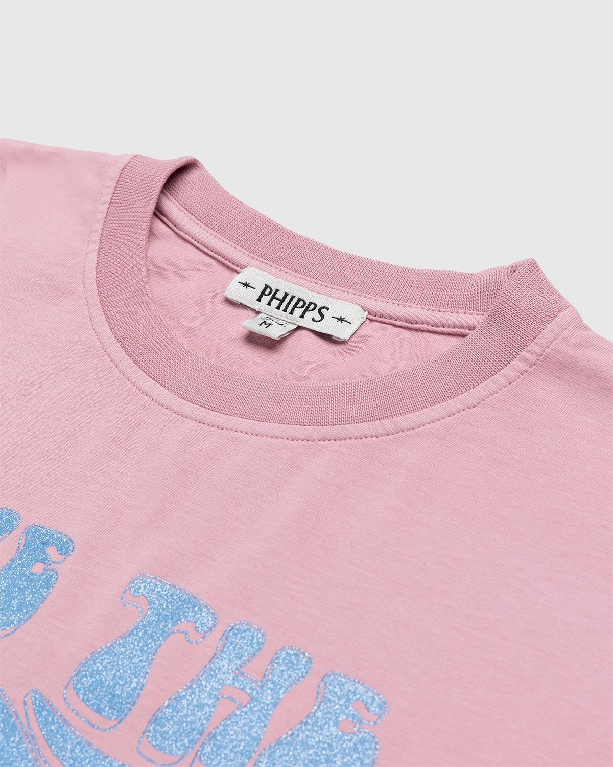 Phipps – Save The Fucking Whales T-Shirt Pink - T-shirts - Pink - Image 5