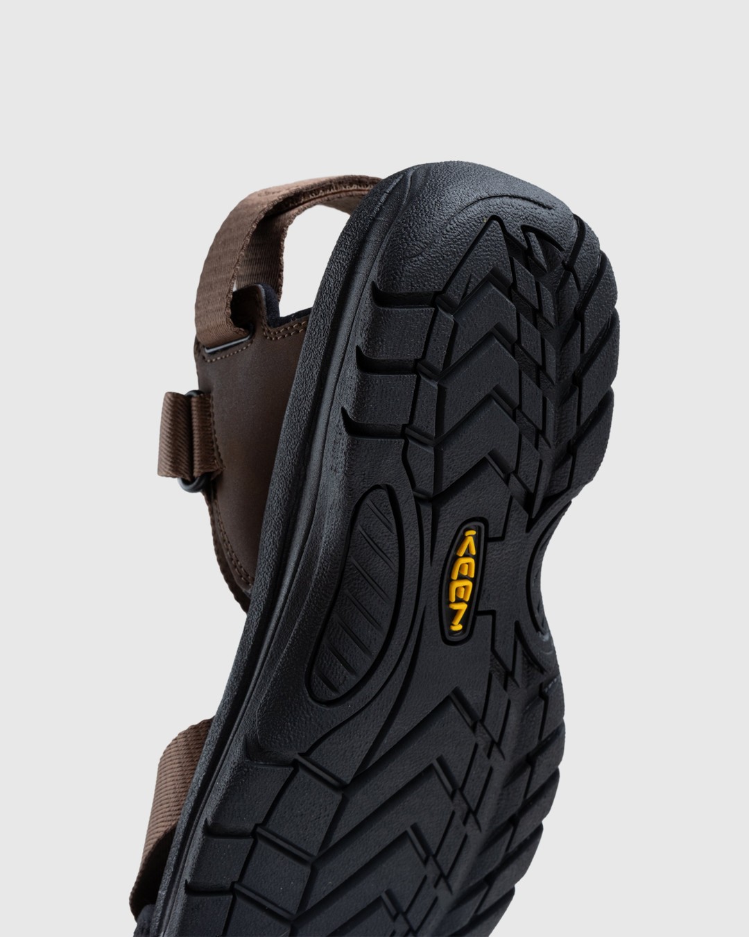 Keen – Zerraport II Dark Earth/Black - Sandals - Brown - Image 6