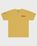 Infinite Archives – Tom Sachs Break The Cycle T-Shirt Mustard - T-shirts - Yellow - Image 2