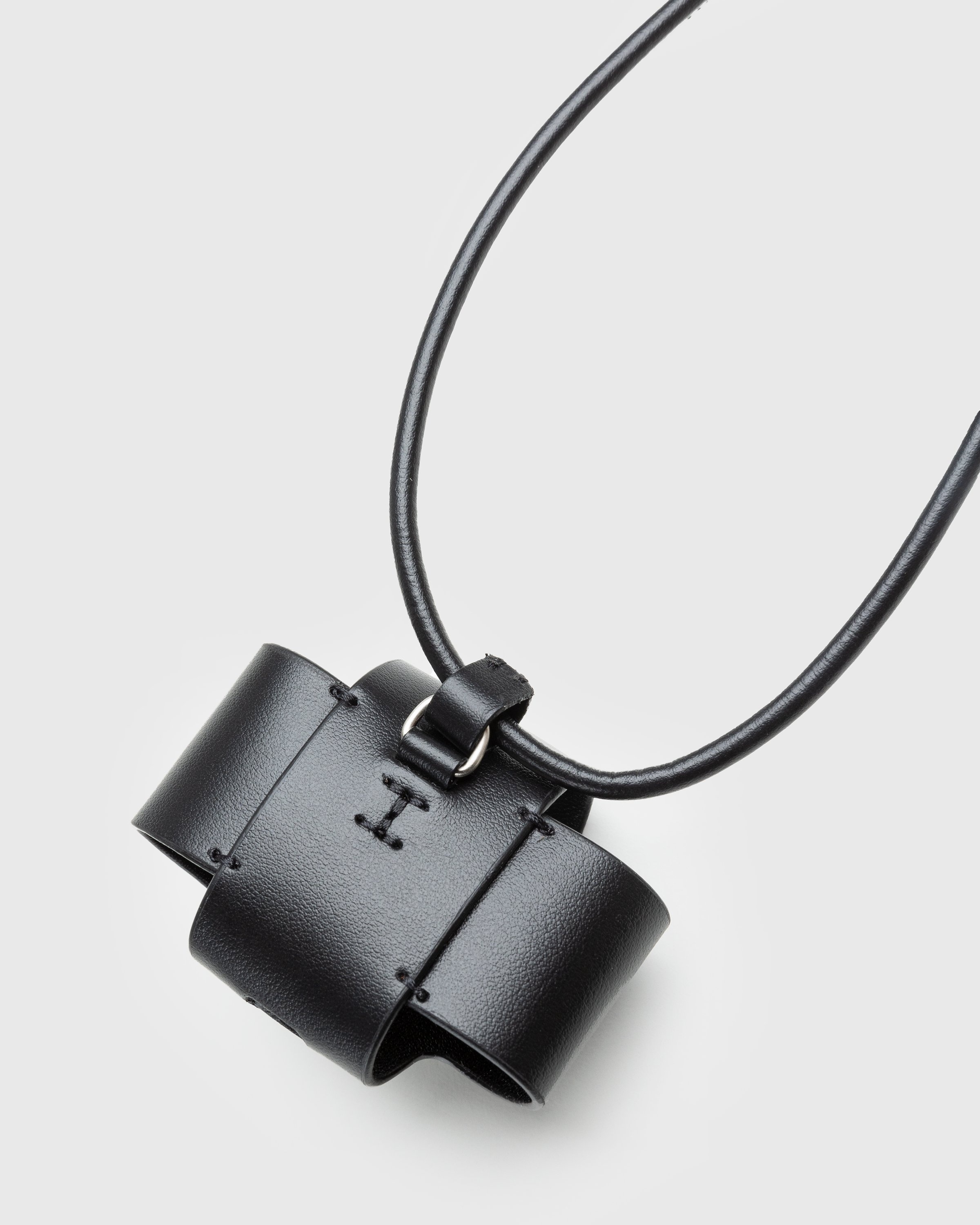 Jil Sander – Giro AirPods Pro Case Black - Phone cases - Multi - Image 5