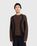 _J.L-A.L_ – Liquid Alpaca Sweater Black - Knitwear - Black - Image 2