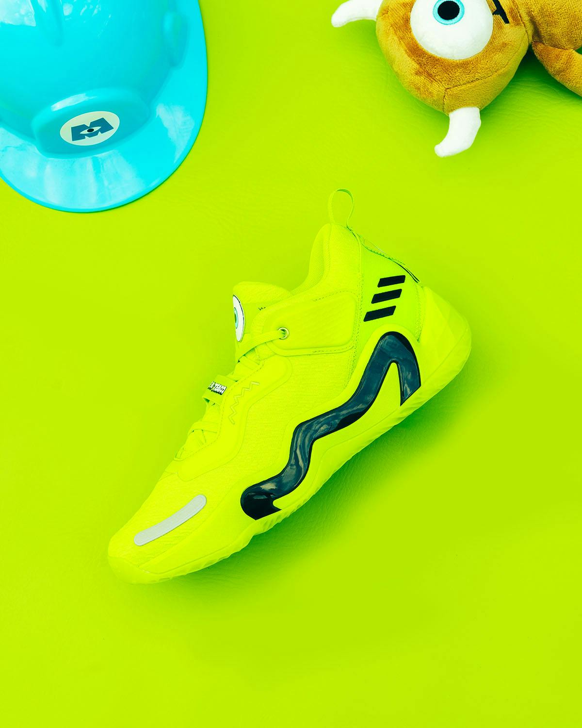 adidas monster inc boots