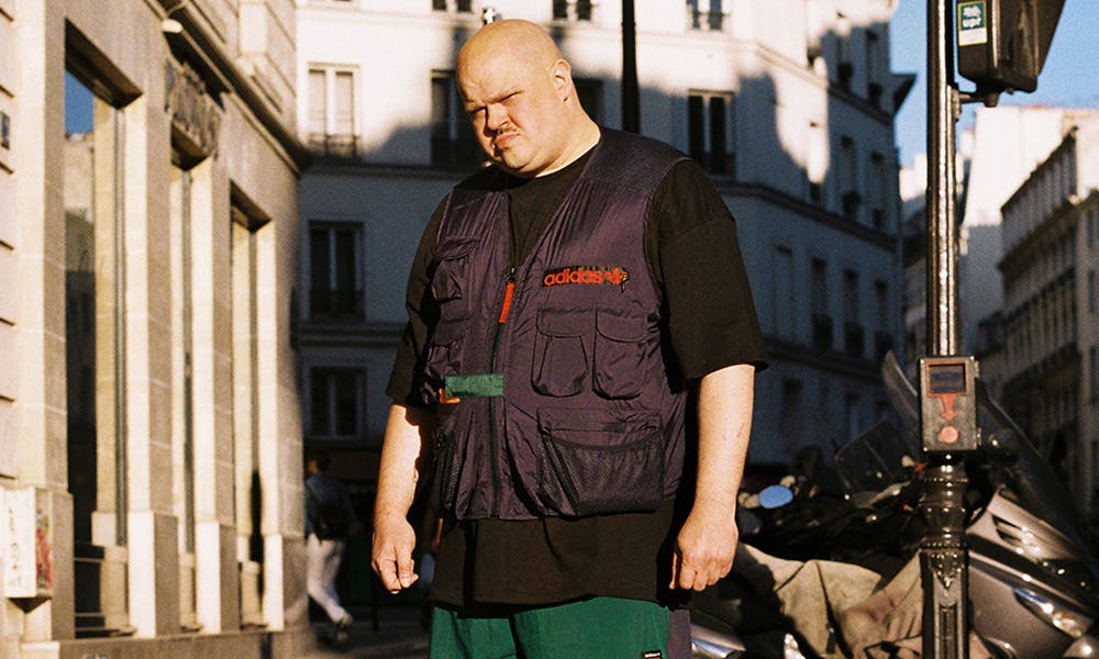 teki latex highsnobiety soundsystem milan Flohio United Standard slam jam