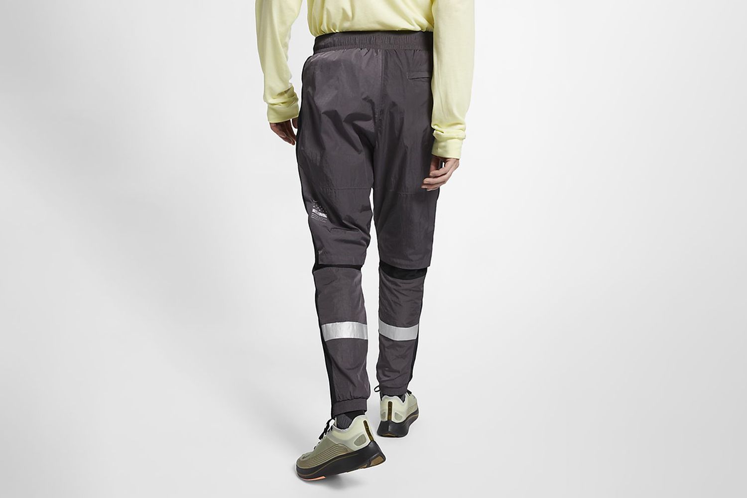 Running Track Pants