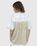 Patta – Respect Football Jersey Cement/White - Tops - White - Image 3