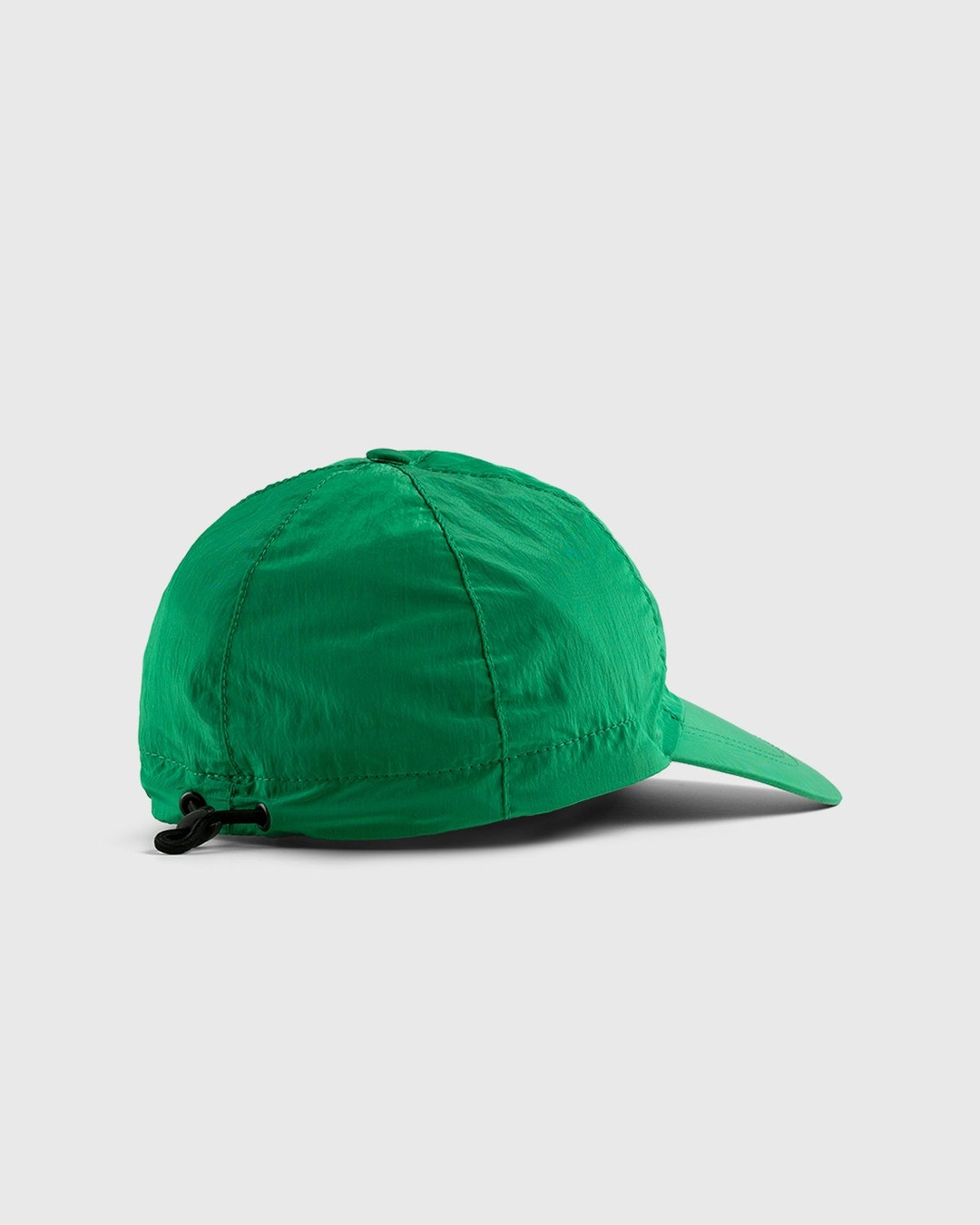 Stone Island – Six Panel Hat Green - Caps - Green - Image 2