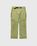 ROA – Technical Trousers Green