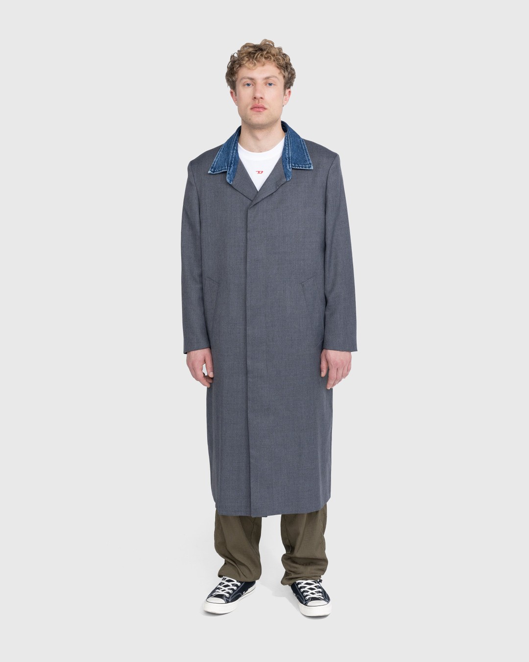 Diesel hot sale wool jacket