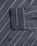 Martine Rose – Pulled Neck Shirt Grey/White - Shirts - Grey - Image 7