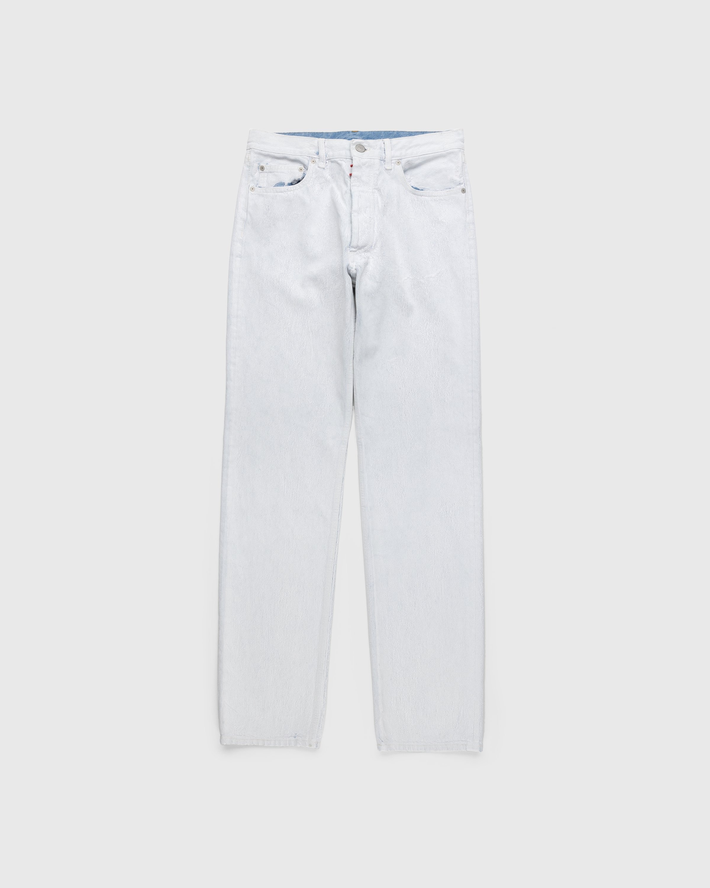 White deals paint jeans