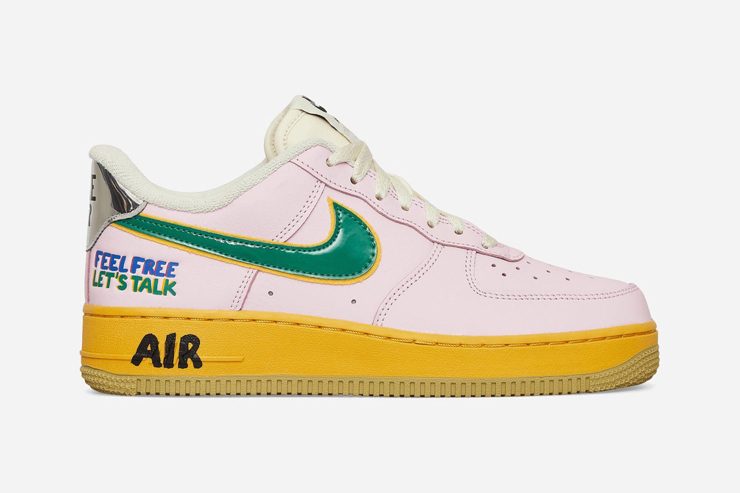 Air Force 1 '07 “Feel Free, Let’s Talk”
