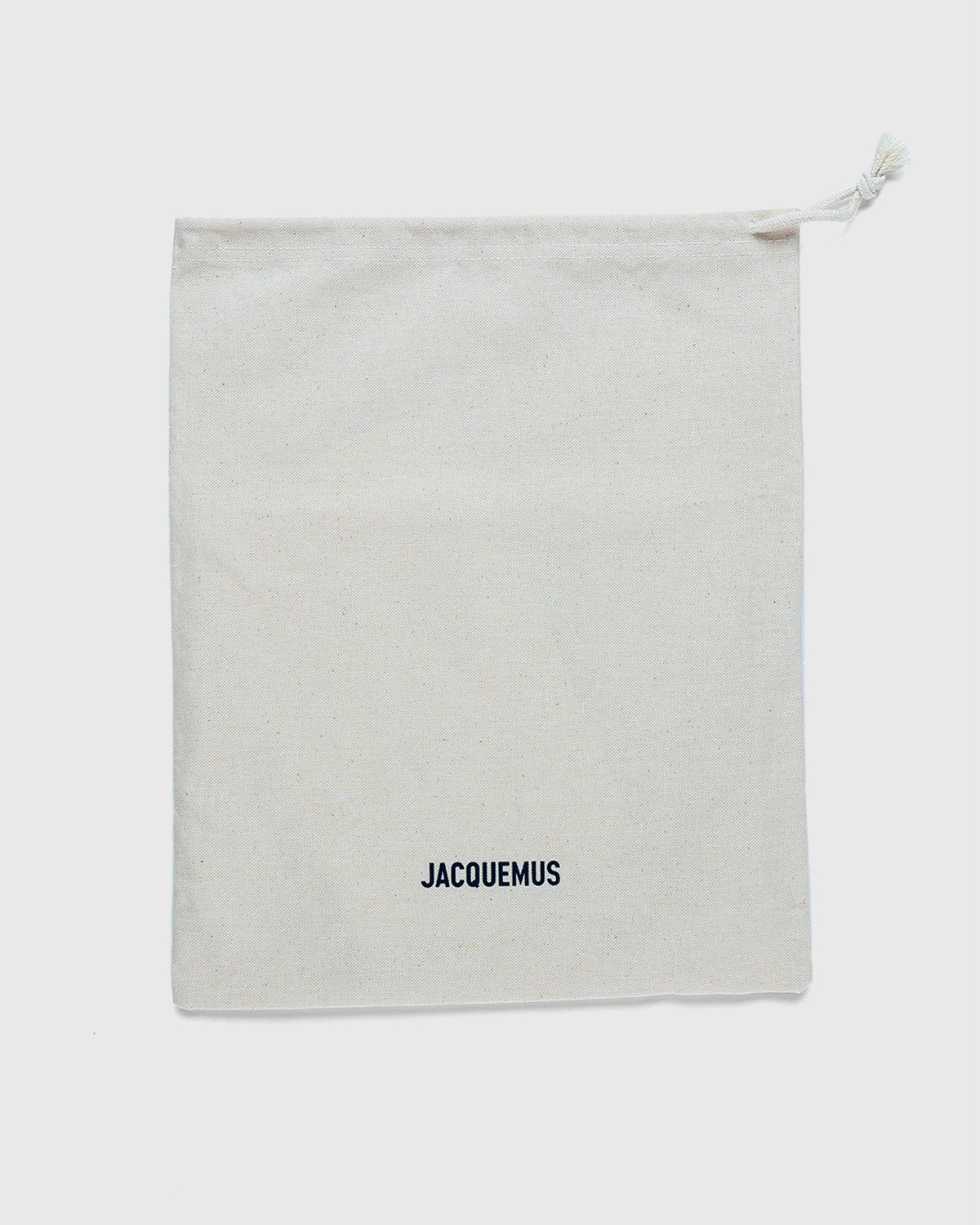 JACQUEMUS – Le Chiquito Homme Light Khaki - Bags - Green - Image 7