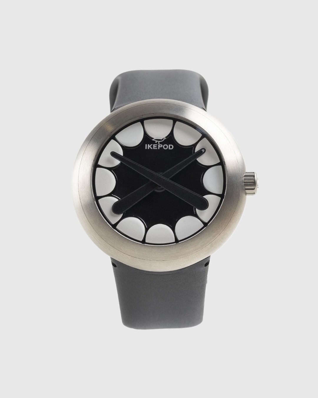 KAWS x Ikepod Horizon – Complete Set (2012 NOS) - Watches - Black - Image 3