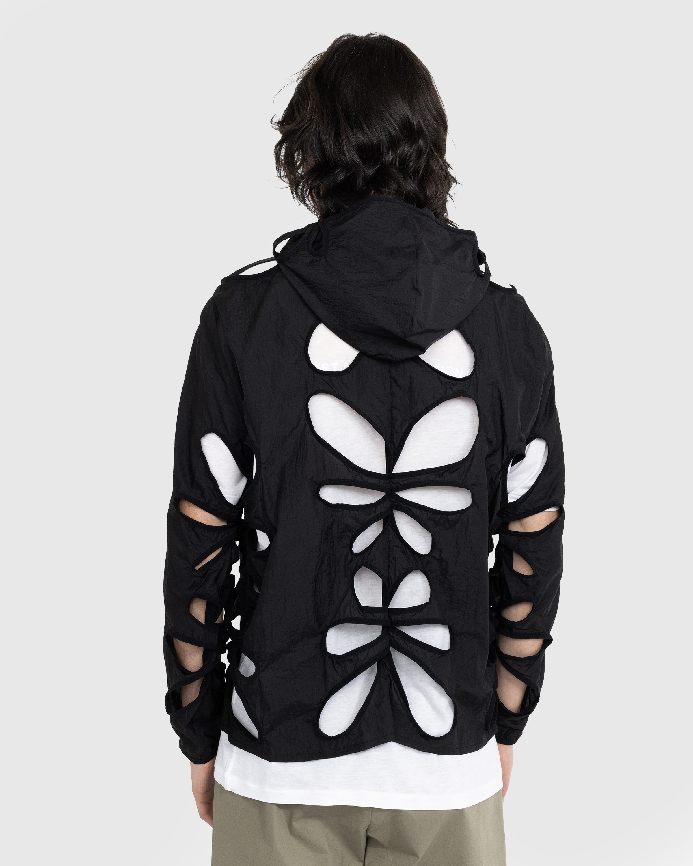 Post Archive Faction (PAF) – 5.0+ Technical Jacket Left Black - Outerwear - Black - Image 3