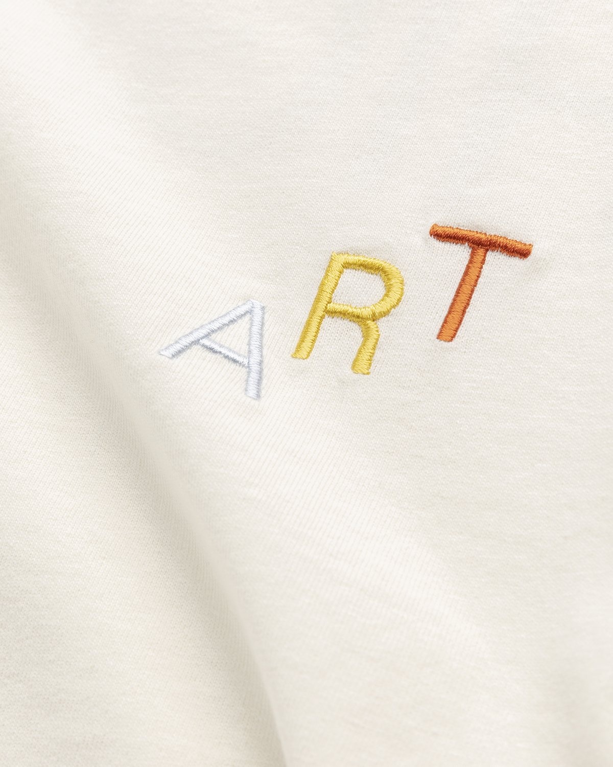 Highsnobiety – HIGHArt Rainbow T-Shirt White - T-shirts - White - Image 6