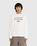 Acne Studios – Logo Long-Sleeve T-Shirt Optic White - Longsleeves - White - Image 2