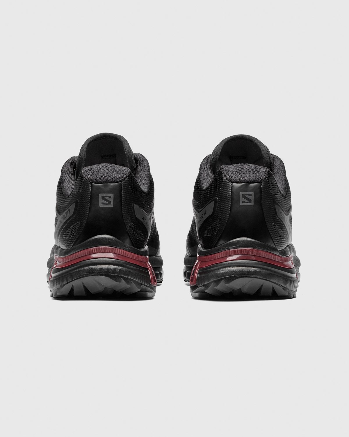 Salomon – XT-Wings 2 Advanced Black - Low Top Sneakers - Black - Image 3