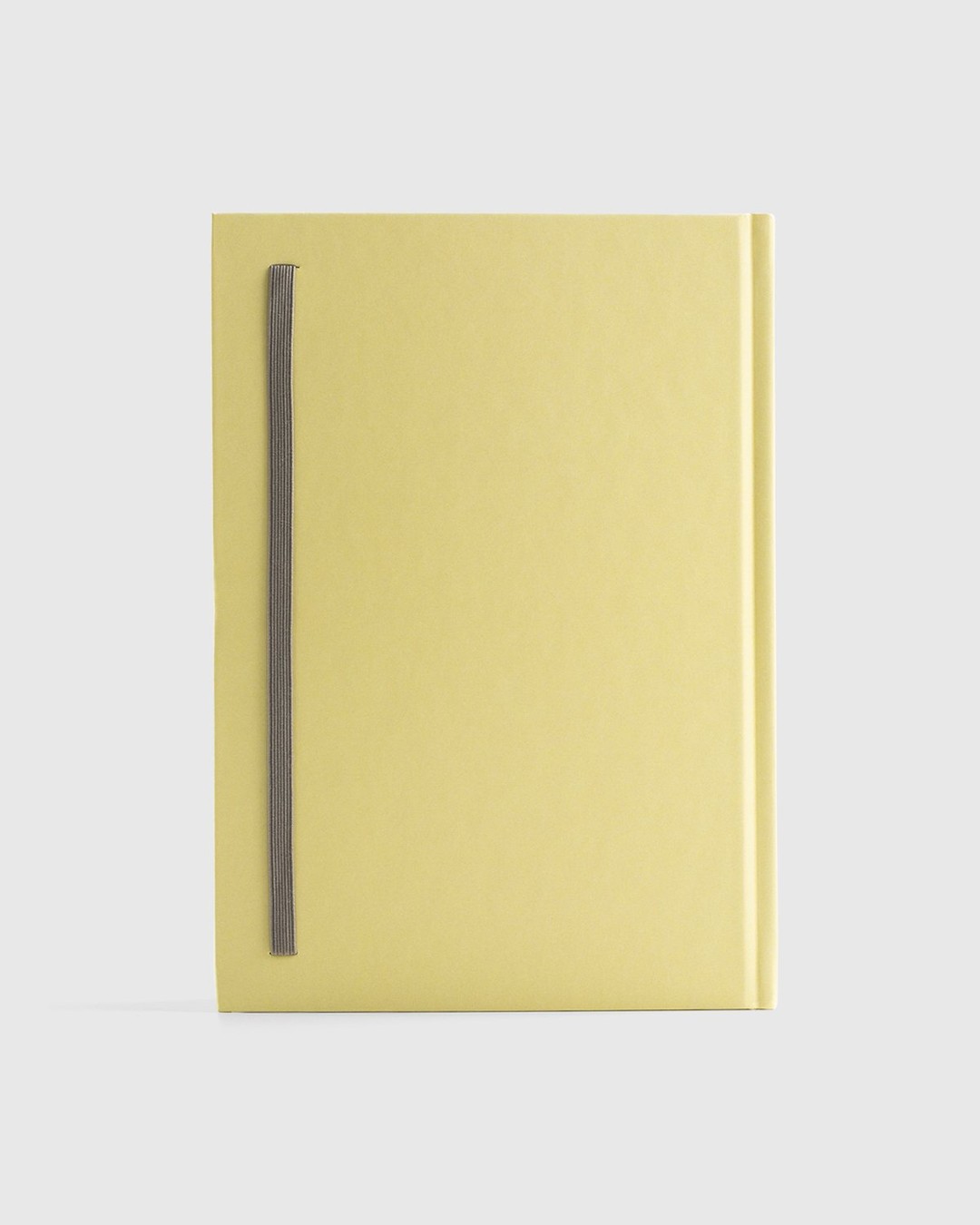 Highsnobiety – HIGHArt Paper Notebook - Stationary - Yellow - Image 2
