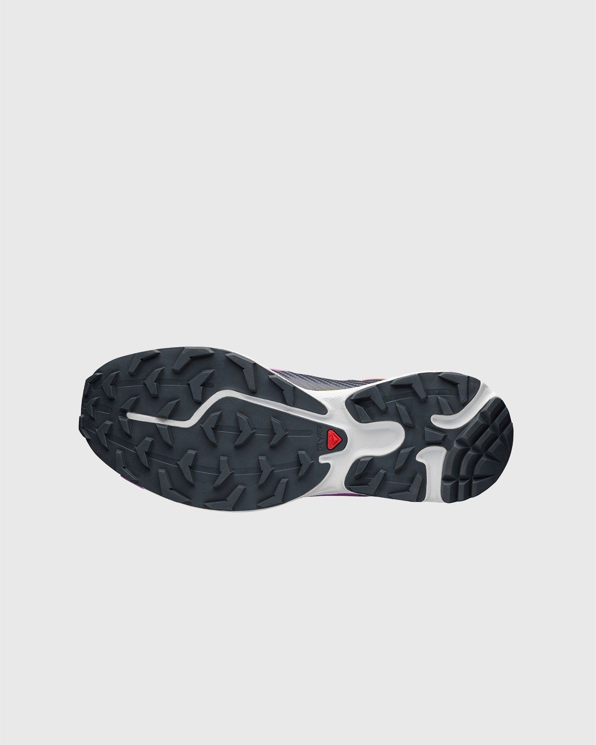 Salomon – XT-4 ADVANCED Mulberry/ Ebony/ White - Sneakers - Multi - Image 5