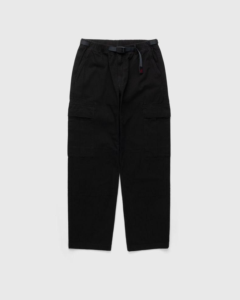 Gramicci – Cargo Pant Black