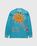 Adidas – Sean Wotherspoon x Hot Wheels Mesh Longsleeve Blue - Longsleeves - Blue - Image 2