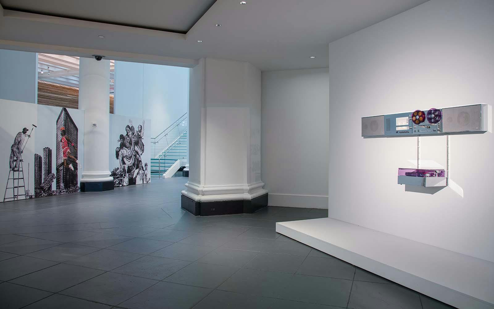 Virgil Abloh: “Figures of Speech”. Brooklyn Museum, July 1, 2022 - January 29, 2023