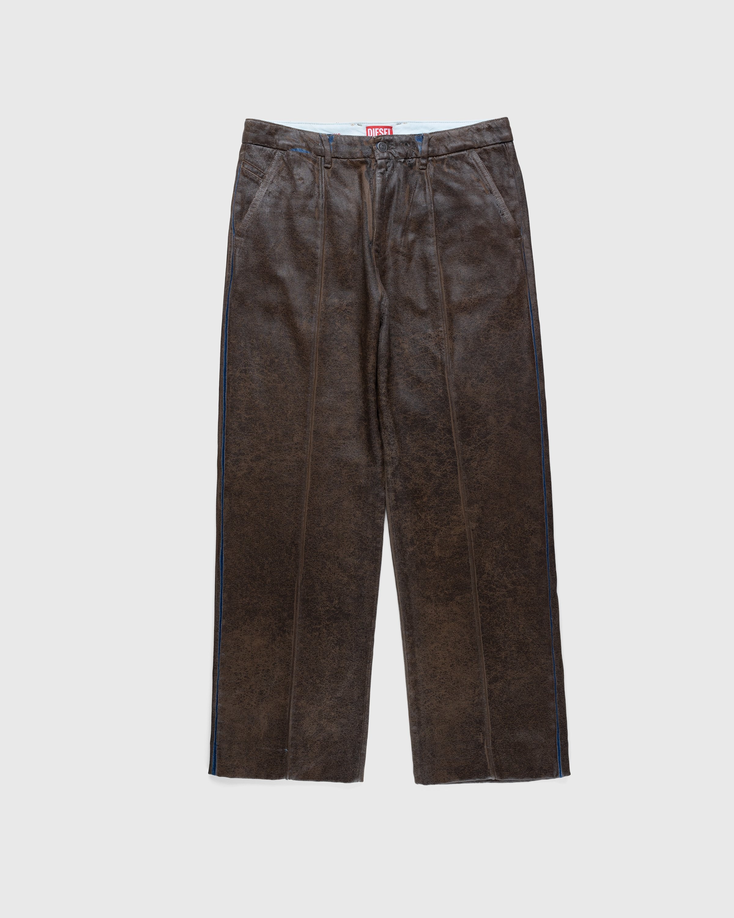 Diesel – Chino Work Jeans Aztec - Pants - Beige - Image 1