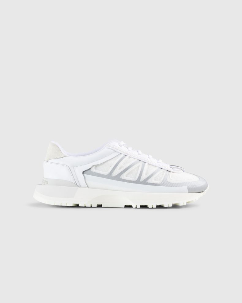 50/50 Sneakers White