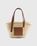 Loewe – Paula's Ibiza Basket Bag Natural/Tan - Shoulder Bags - Beige - Image 1