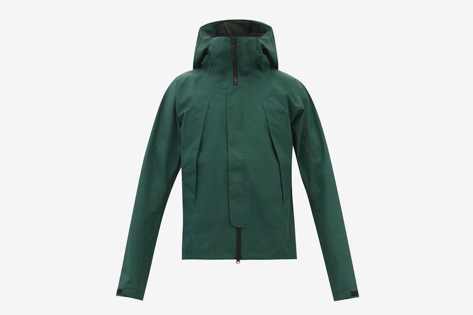 The Best GORETEX Jackets to Stay Dry With This Fall