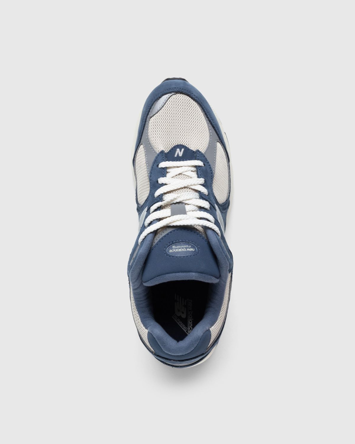 New balance best sale royal white grey