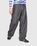 J.W. Anderson – Twisted Workwear Trousers Grey - Pants - Grey - Image 2