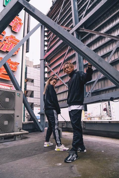 atmos adidas sportswear collection fw18
