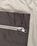 Arnar Mar Jonsson – Contrast Panelled Track Trouser Beige Chocolate - Pants - Brown - Image 4