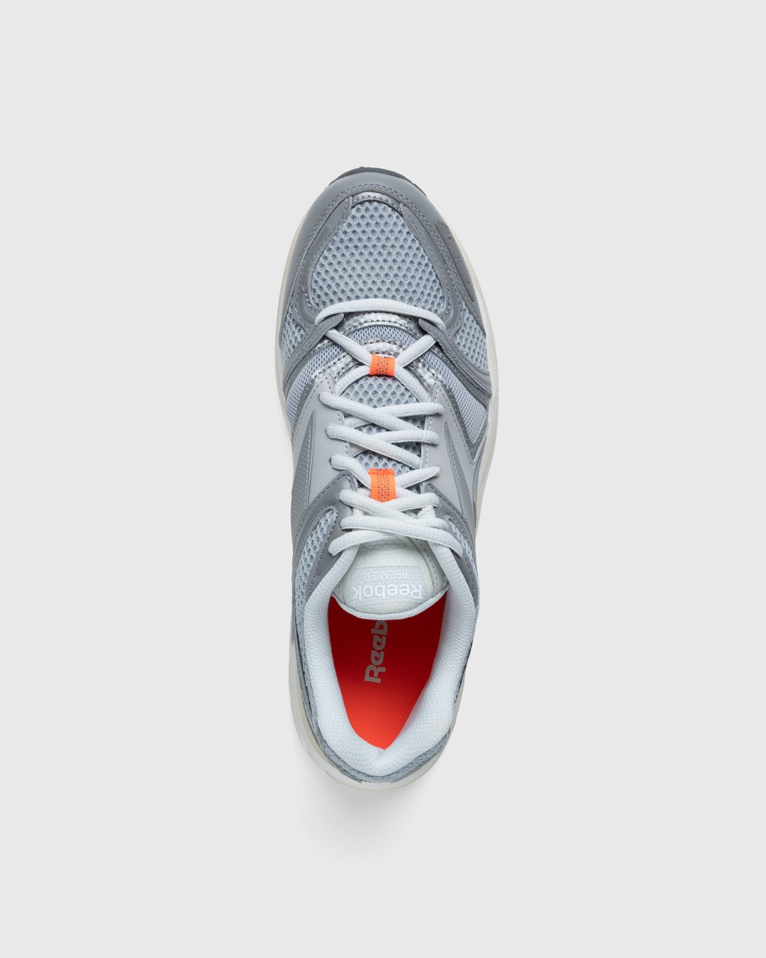 Reebok – Premier Road Plus VI Grey - Low Top Sneakers - Grey - Image 5