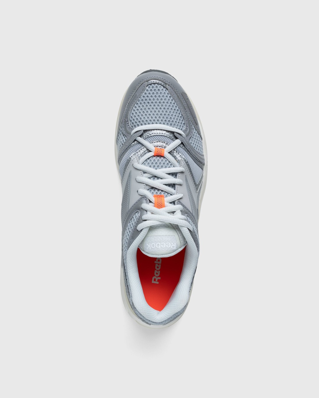 Reebok shoes gray new arrivals