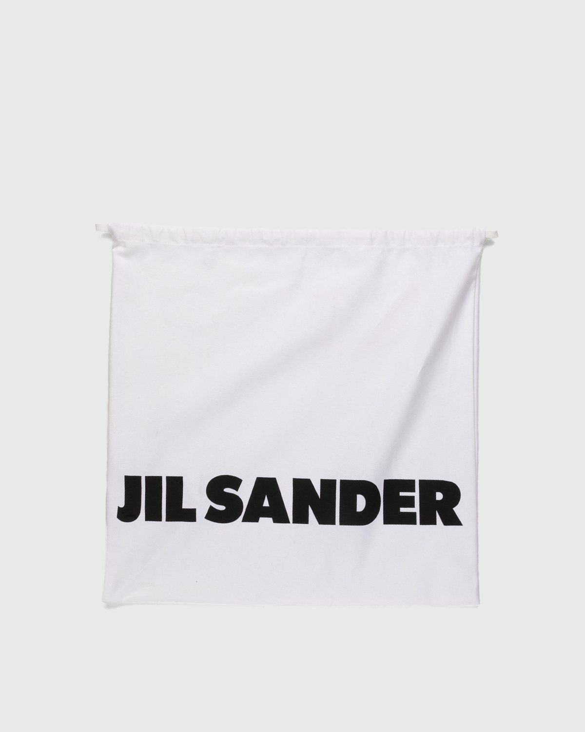 Jil Sander – Large Flat Shopper Natural - Bags - Beige - Image 3