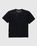 Highsnobiety – Cotton Mesh Knit T-Shirt Black - T-shirts - Black - Image 2