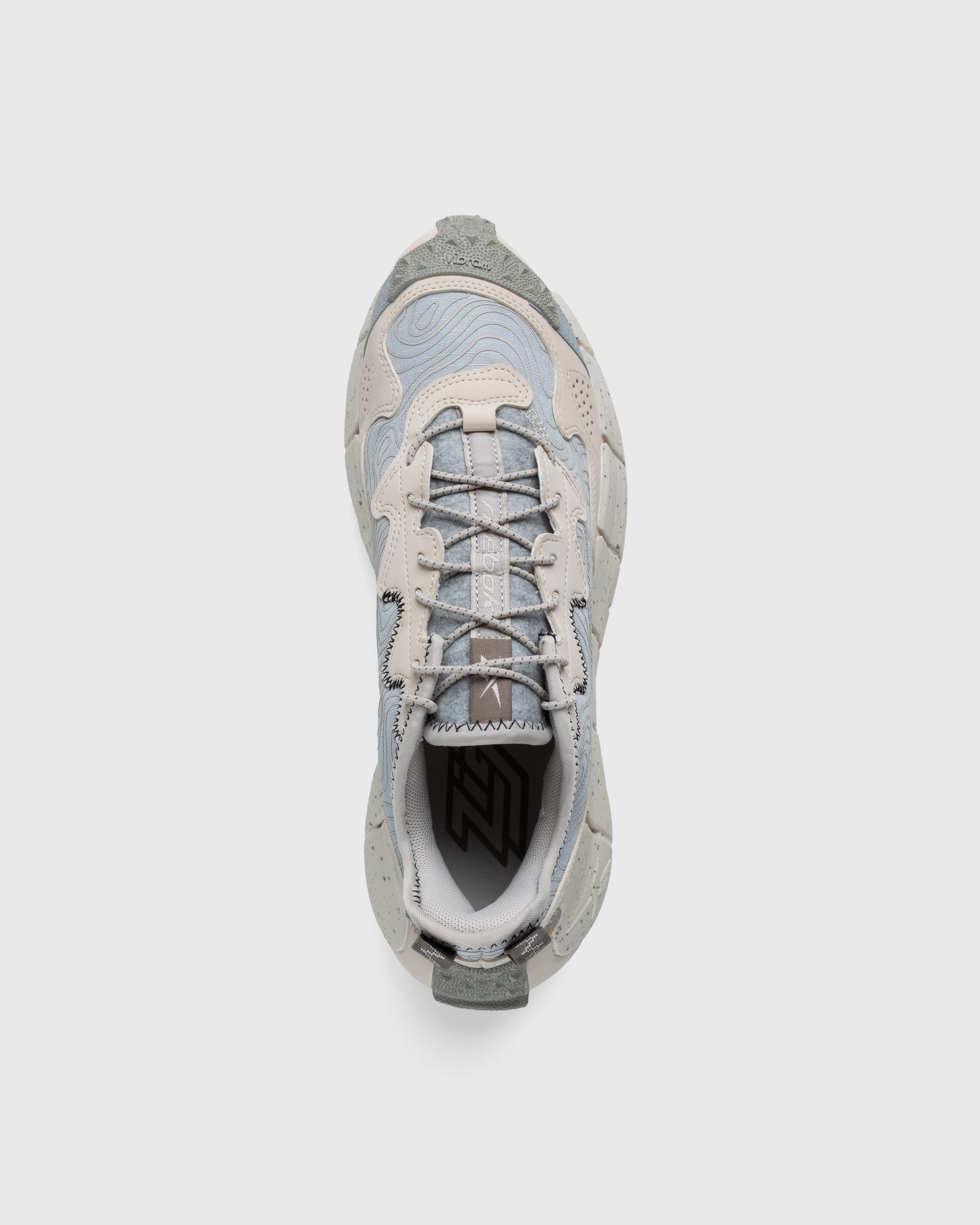 Reebok – Zig Kinetica II Edge Grey - Sneakers - Grey - Image 5