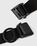 Stone Island – 94464 Nylon Logo Belt Black - Belts - Black - Image 3