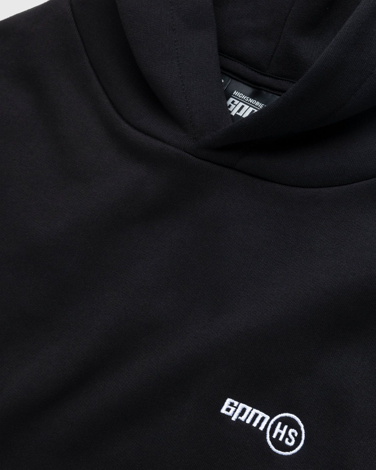 6PM x Highsnobiety – BERLIN, BERLIN 3 Hoodie Black - Sweats - Black - Image 6
