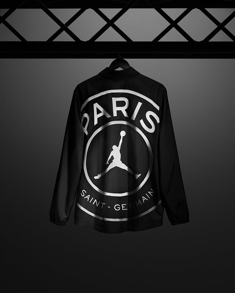 jordan x psg 2018