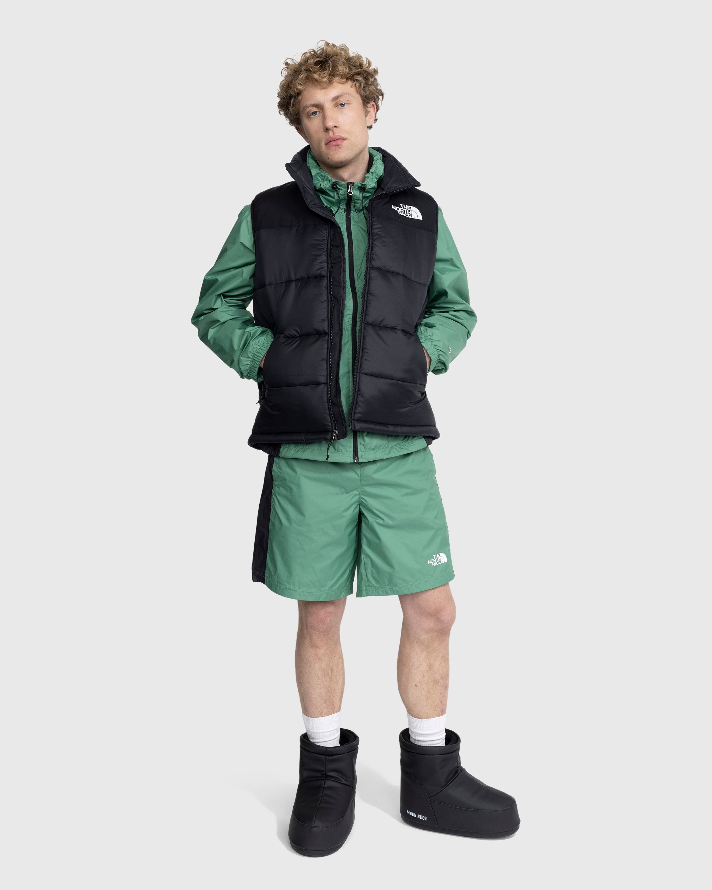 The North Face – Himalayan Synth Vest TNF Black - Outerwear - Black - Image 6
