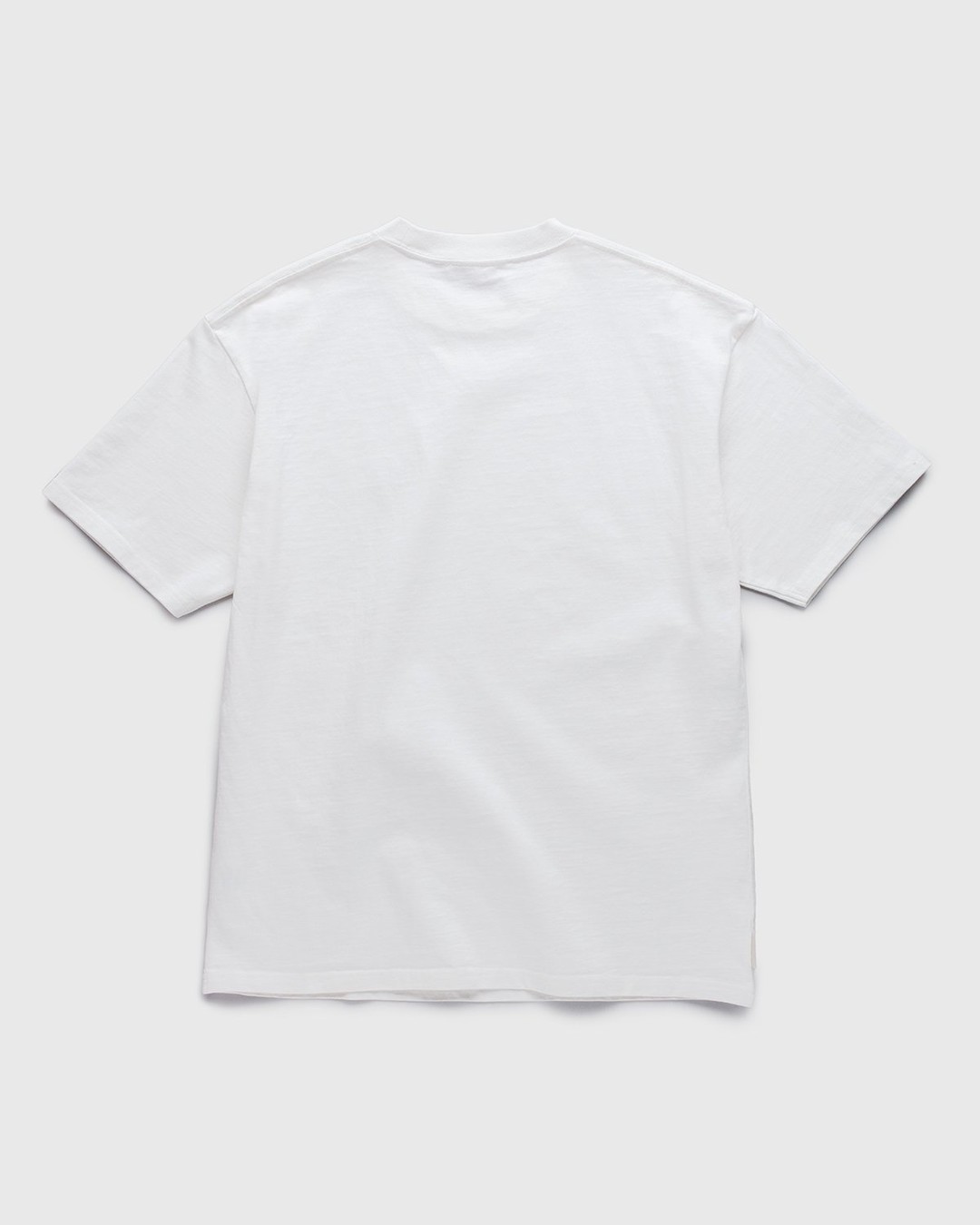 Highsnobiety – T-Shirt Off White - Tops - Beige - Image 2