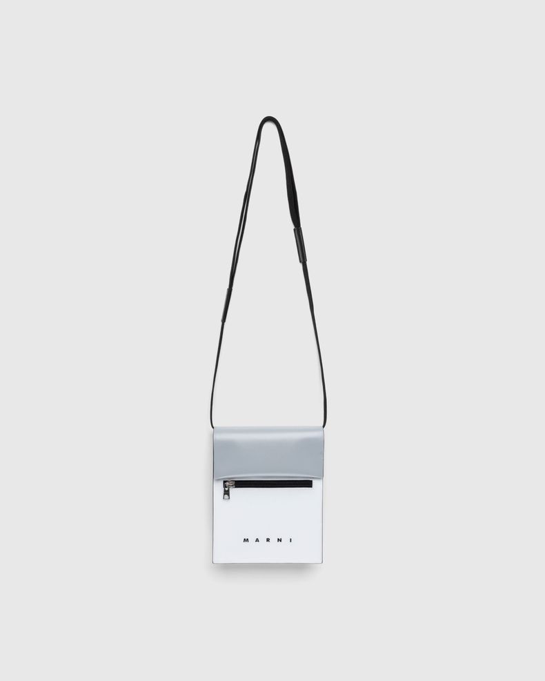 Tribeca Shoulder Bag Antique White