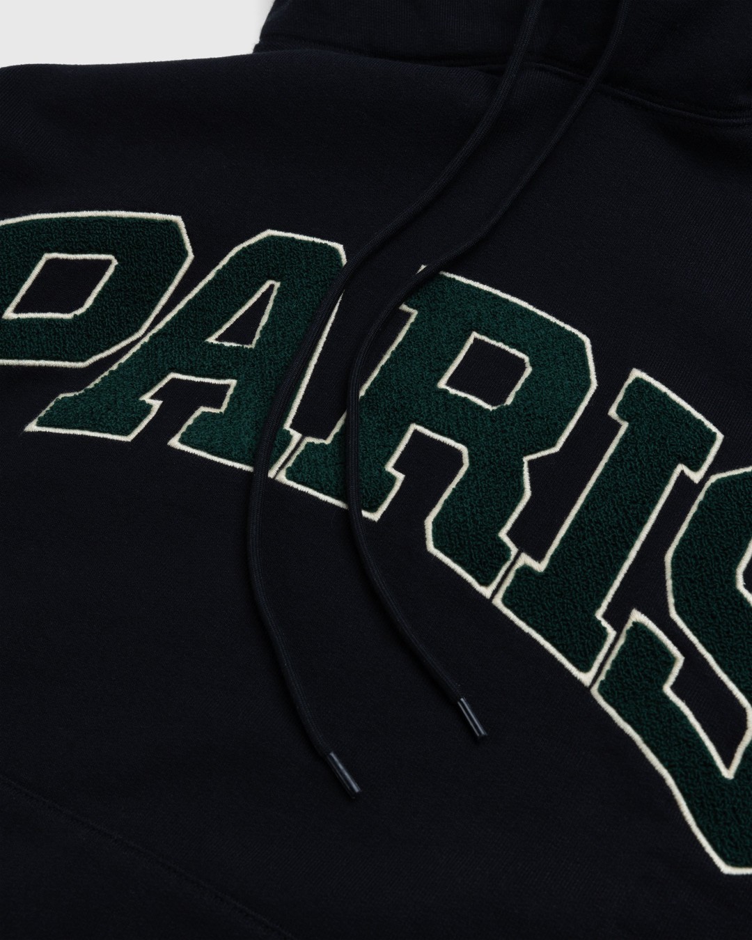 Highsnobiety – Not in Paris 5 Hoodie Black - Sweats - Black - Image 8